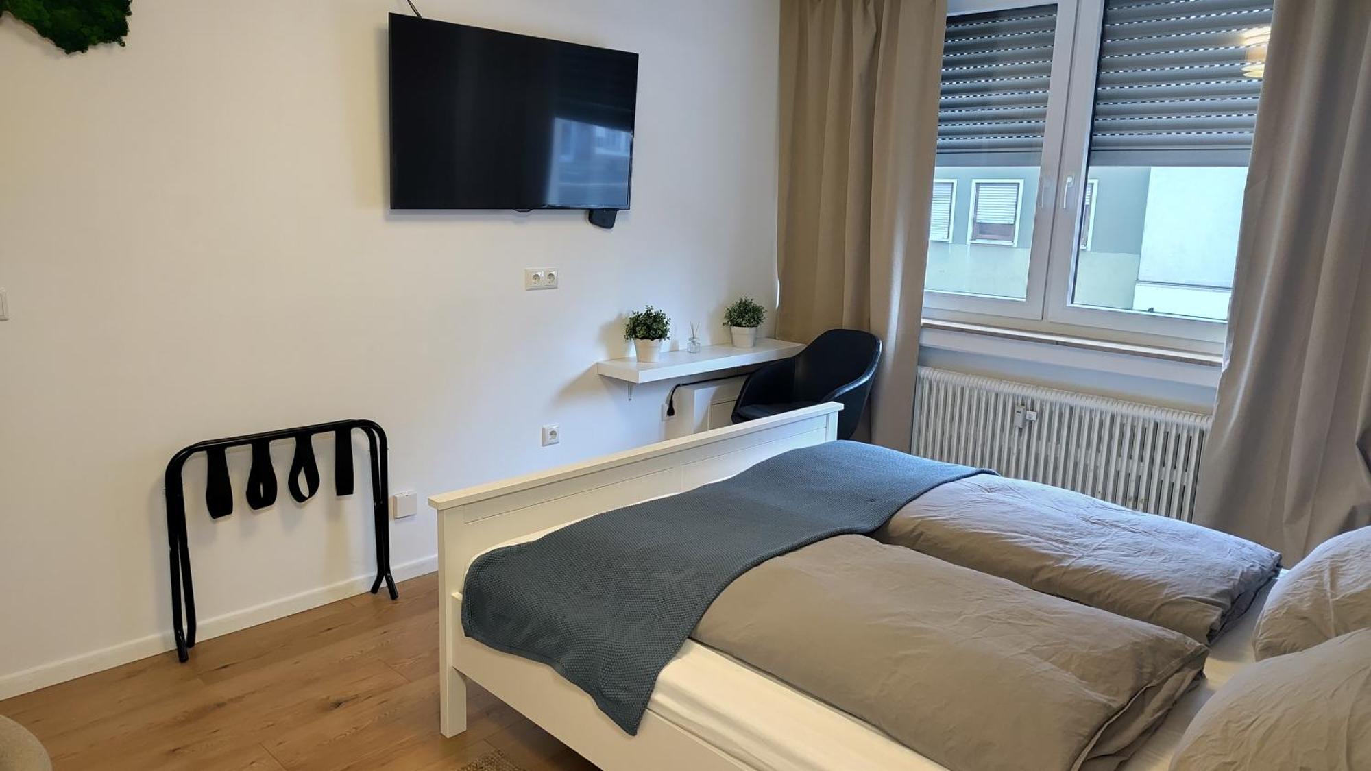 Aparthotel Katalyma Schweinfurt Exterior foto