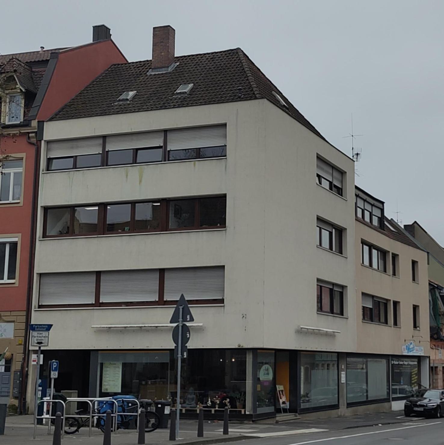 Aparthotel Katalyma Schweinfurt Exterior foto